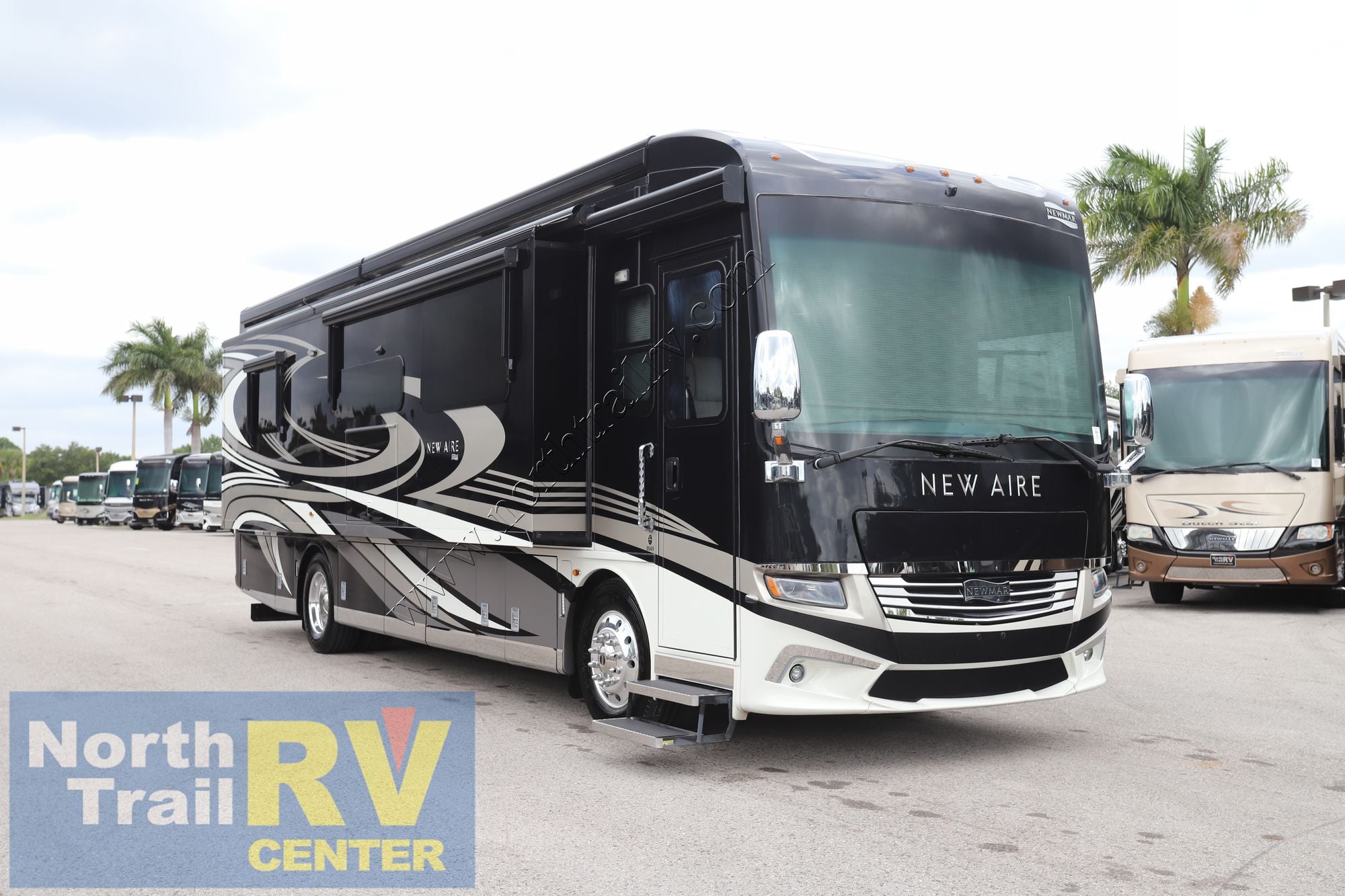 Used 2020 Newmar New Aire 3543 Class A  For Sale