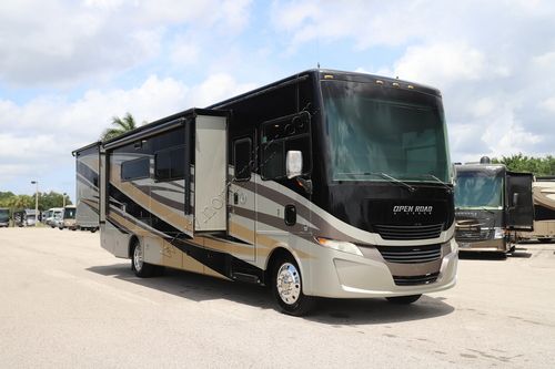 2019 Tiffin Motor Homes Allegro 34PA