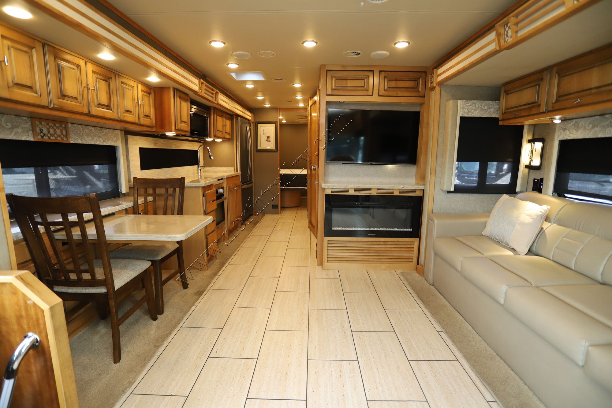 Used 2019 Tiffin Motor Homes Allegro 34PA Class A  For Sale