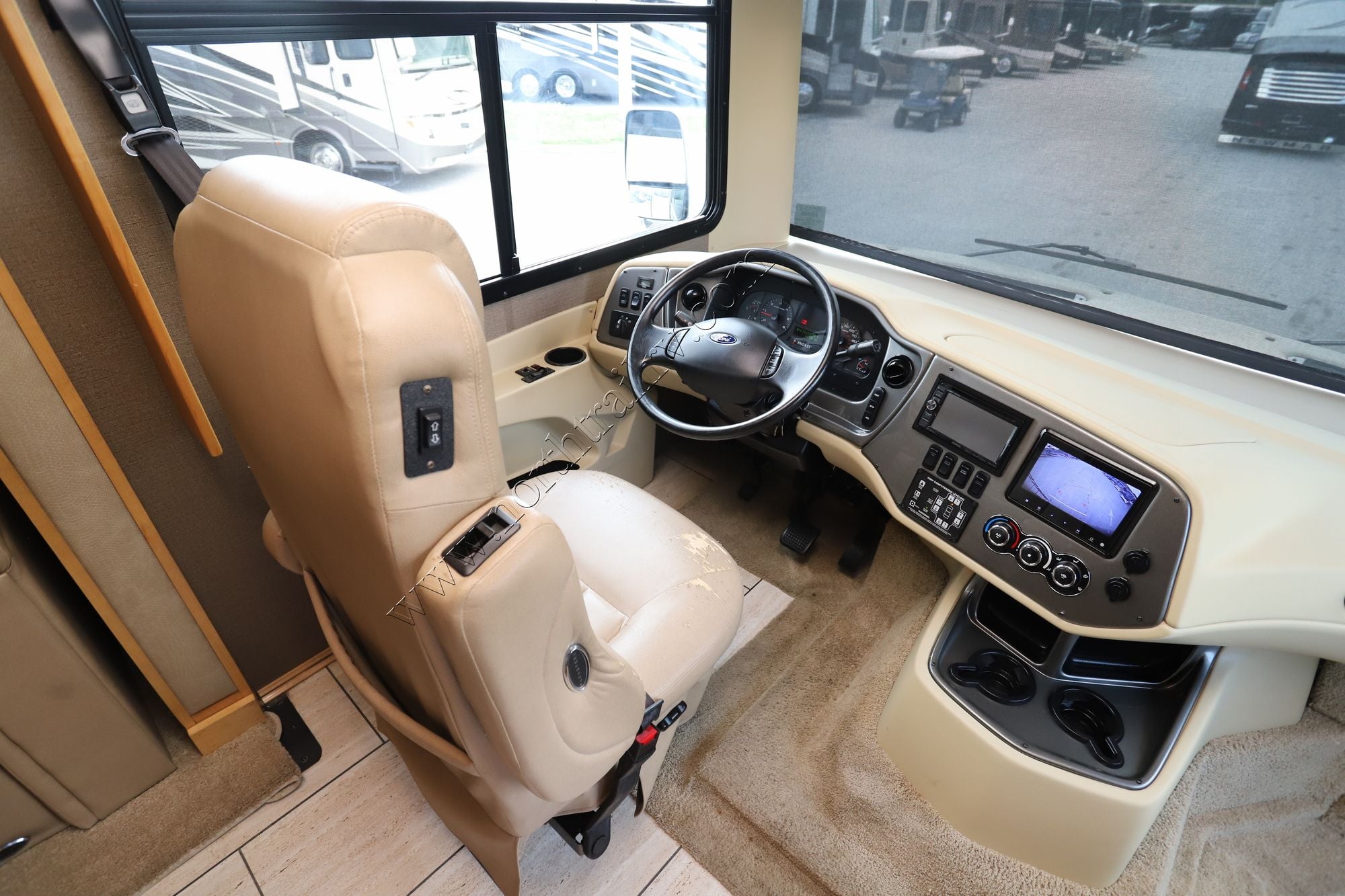 Used 2019 Tiffin Motor Homes Allegro 34PA Class A  For Sale
