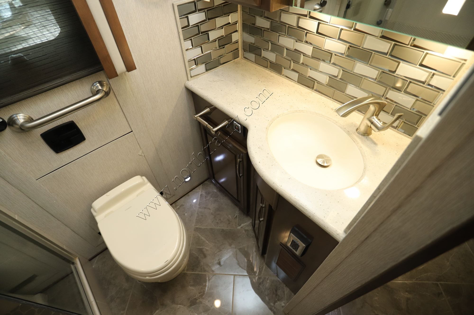 Used 2020 Newmar New Aire 3543 Class A  For Sale