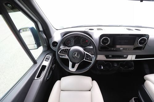 2023 Airstream Interstate 19 E1 4WD