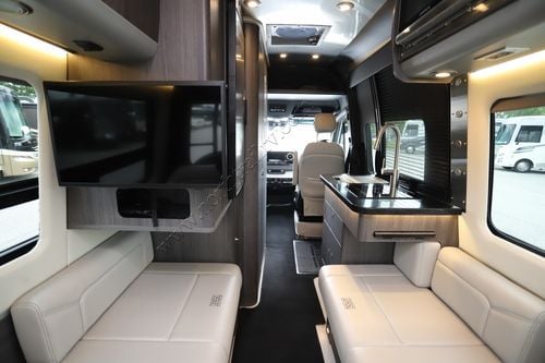 2023 Airstream Interstate 19 E1 4WD