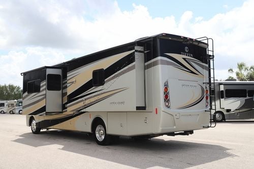 2019 Tiffin Motor Homes Allegro 34PA