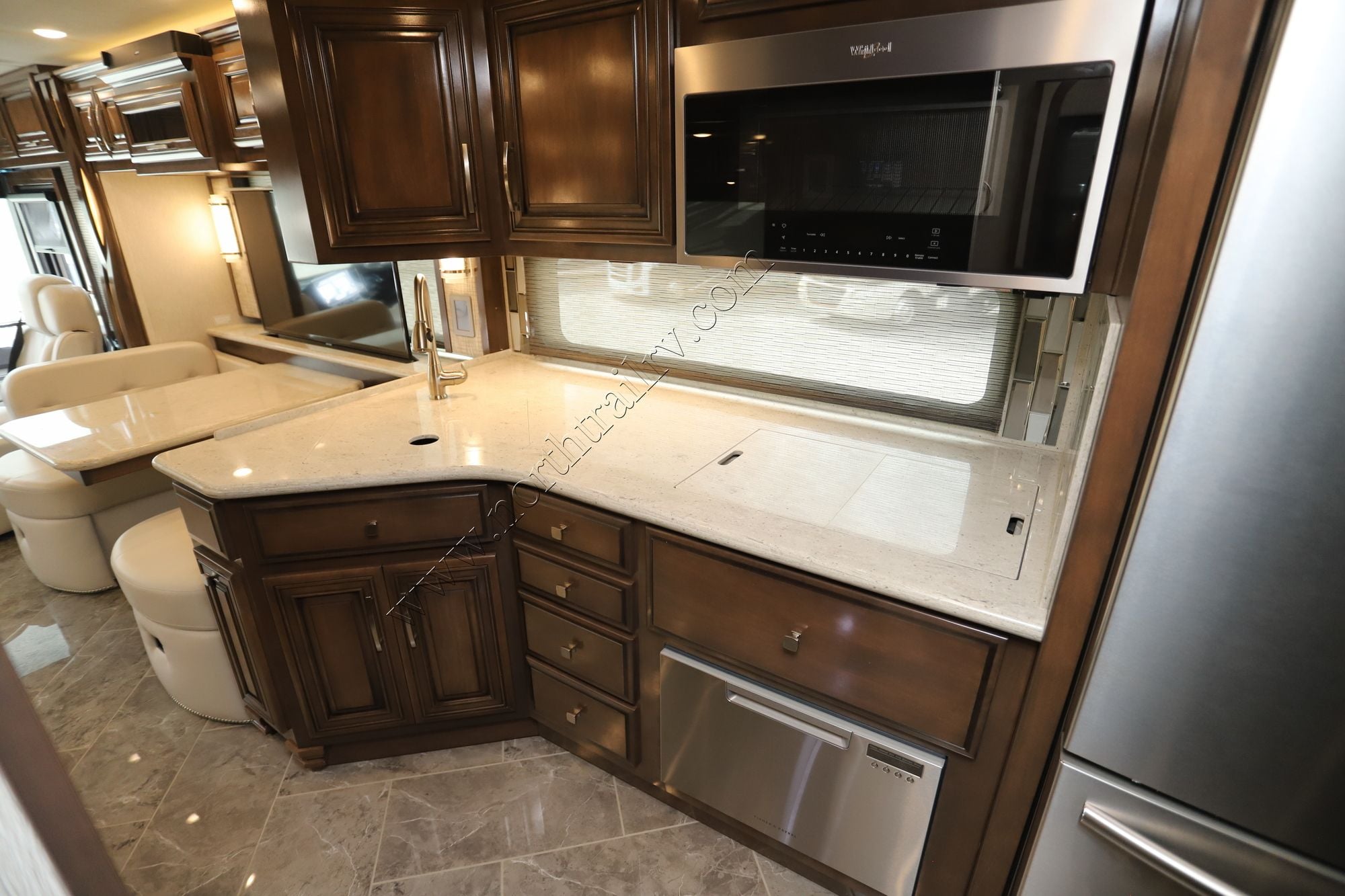 Used 2020 Newmar New Aire 3543 Class A  For Sale