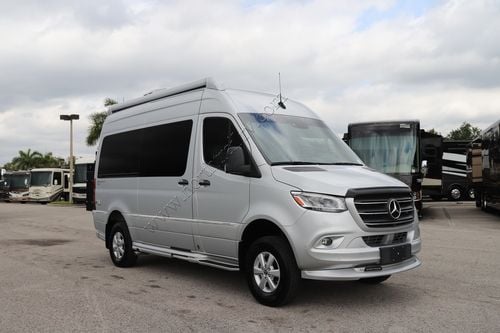 2023 Airstream Interstate 19 E1 4WD