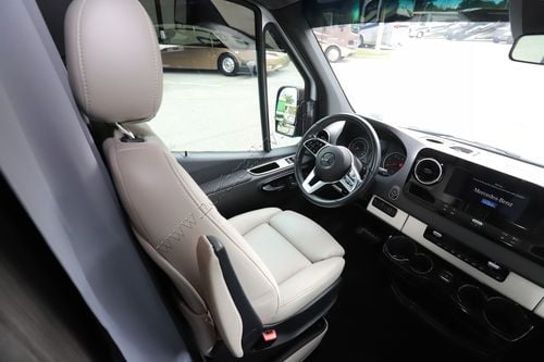 2023 Airstream Interstate 19 E1 4WD