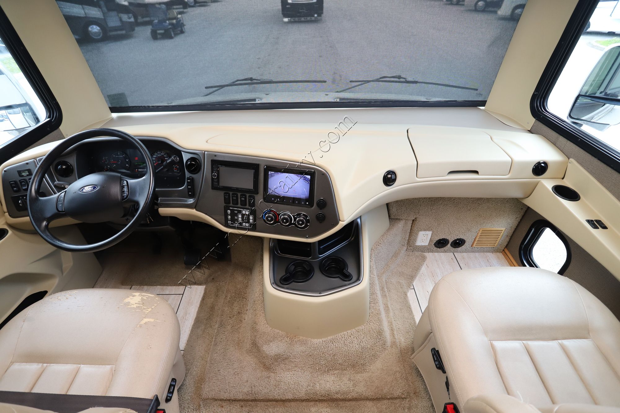 Used 2019 Tiffin Motor Homes Allegro 34PA Class A  For Sale