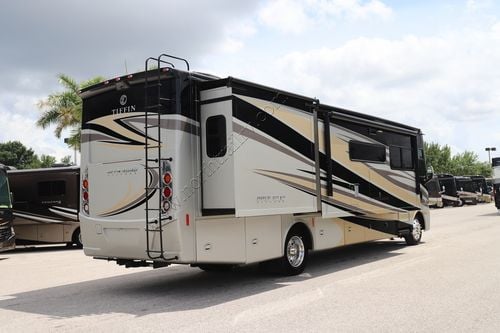 2019 Tiffin Motor Homes Allegro 34PA
