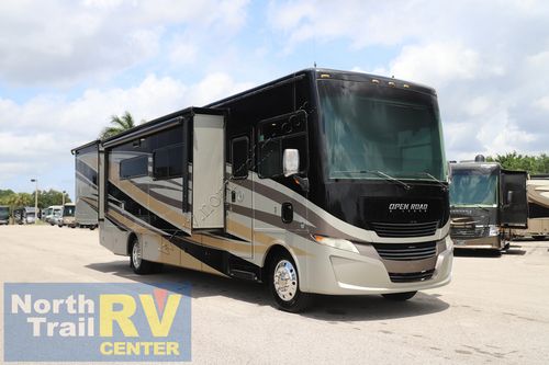 2019 Tiffin Motor Homes Allegro 34PA