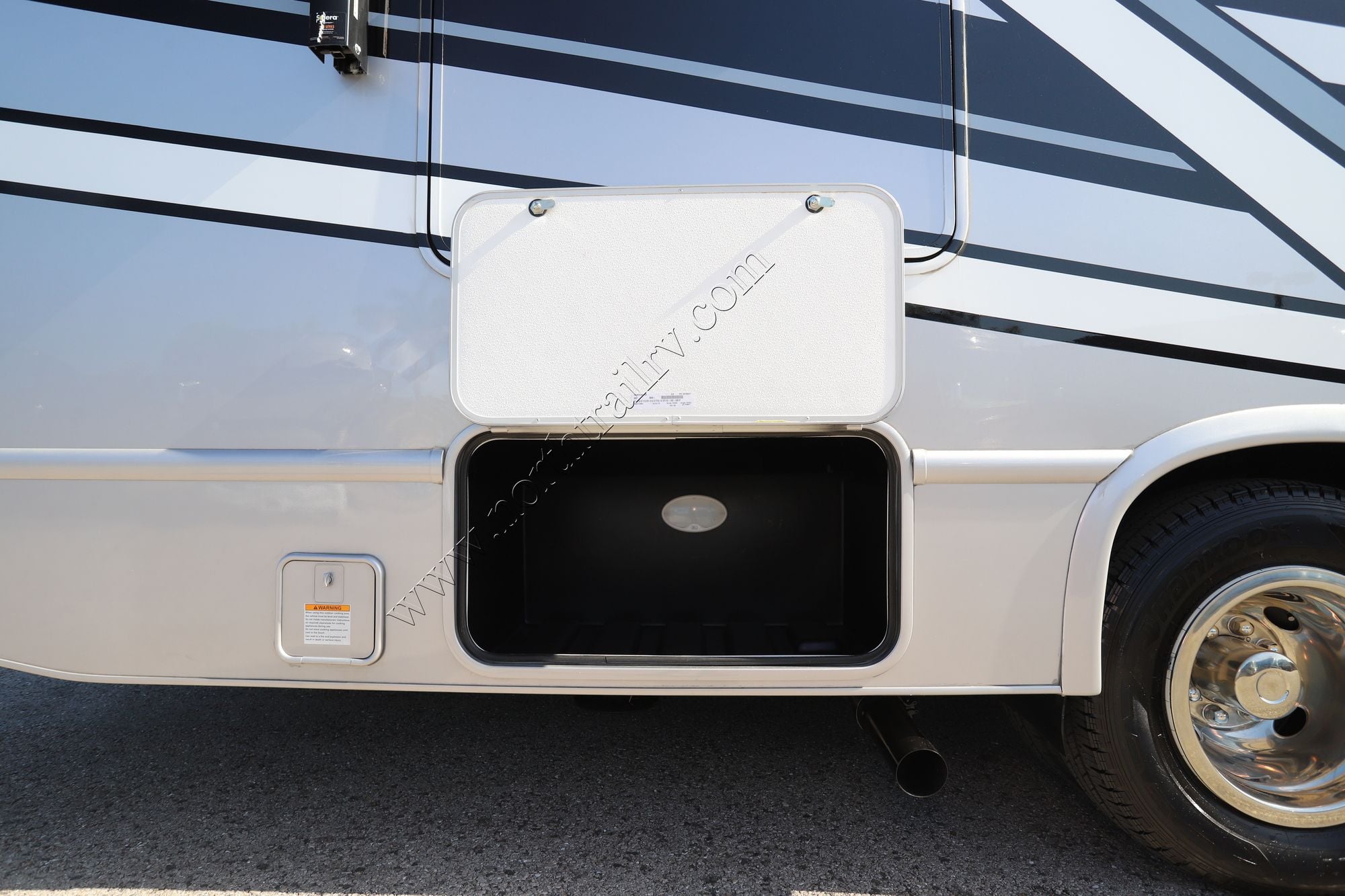 Used 2025 Thor Echelon KW29 Class C  For Sale