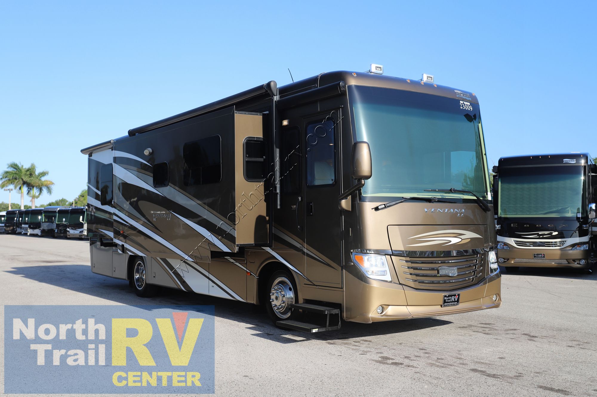 Used 2017 Newmar Ventana Le 3412 Class A  For Sale