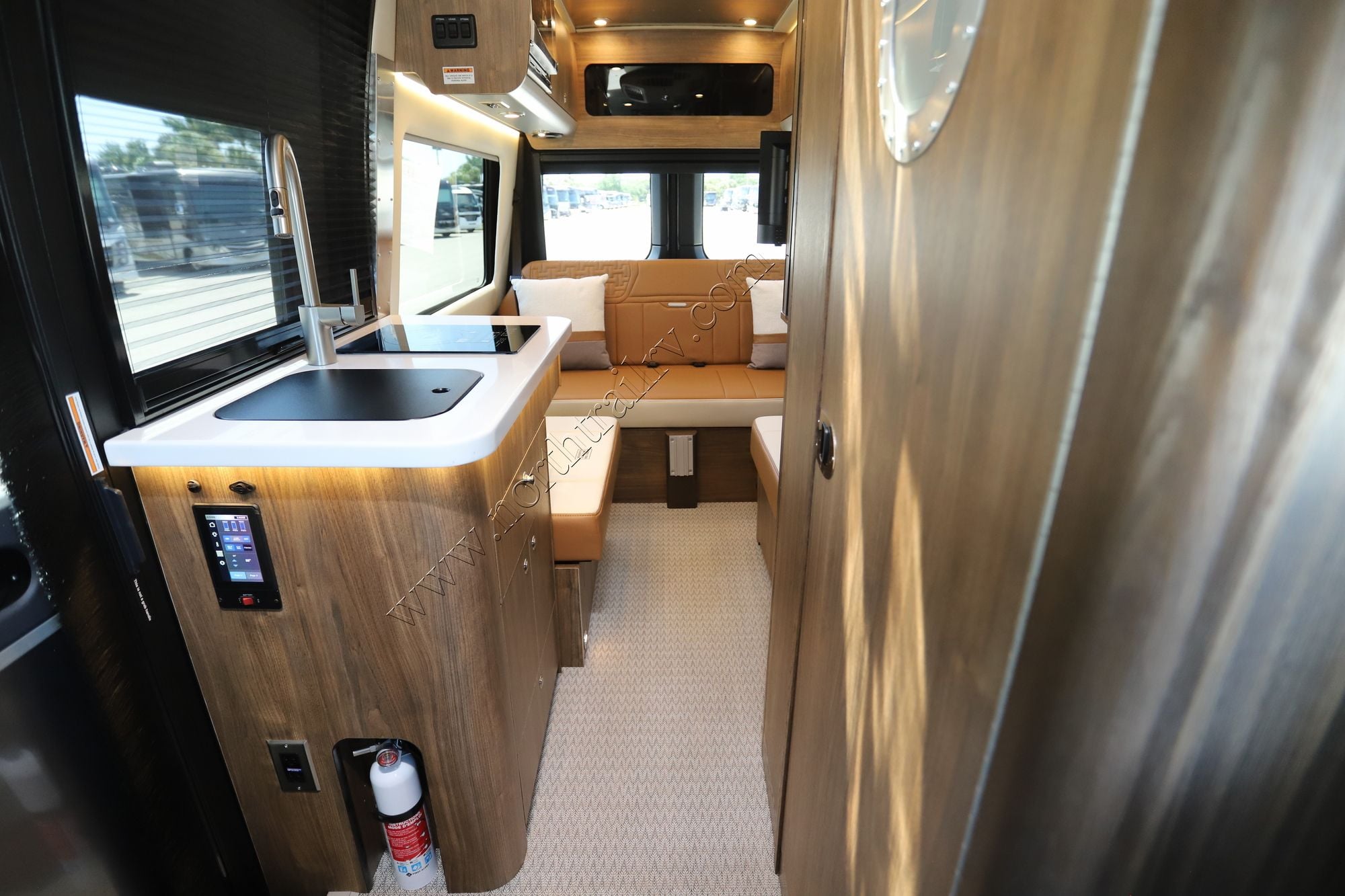 2026 Airstream Interstate 19 GTX AP Class B New  For Sale