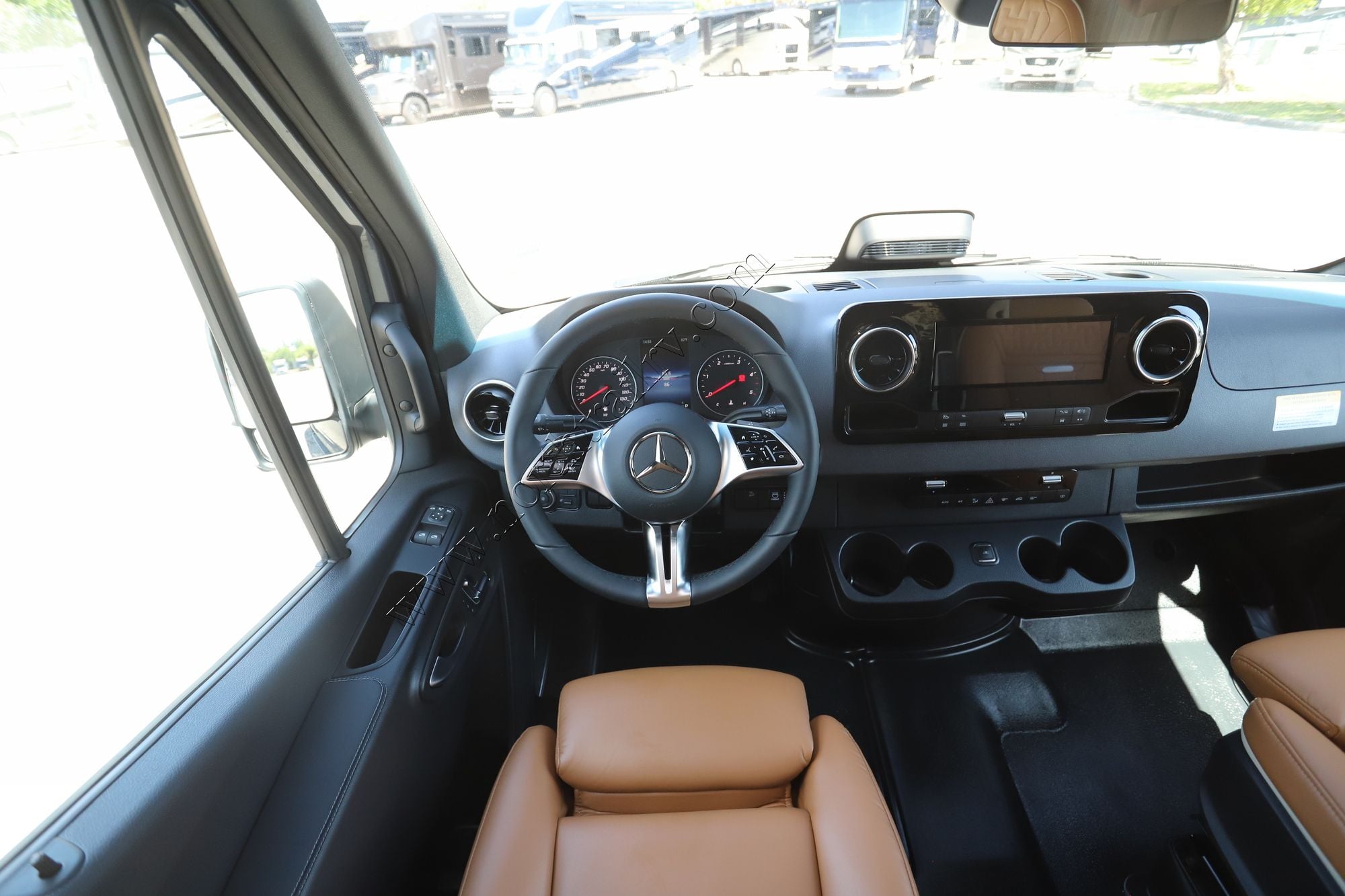 2026 Airstream Interstate 19 GTX AP Class B New  For Sale