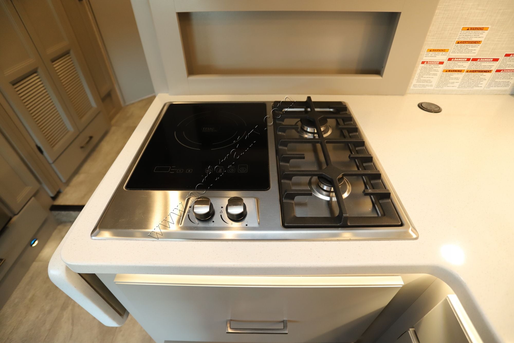 Used 2025 Thor Echelon KW29 Class C  For Sale