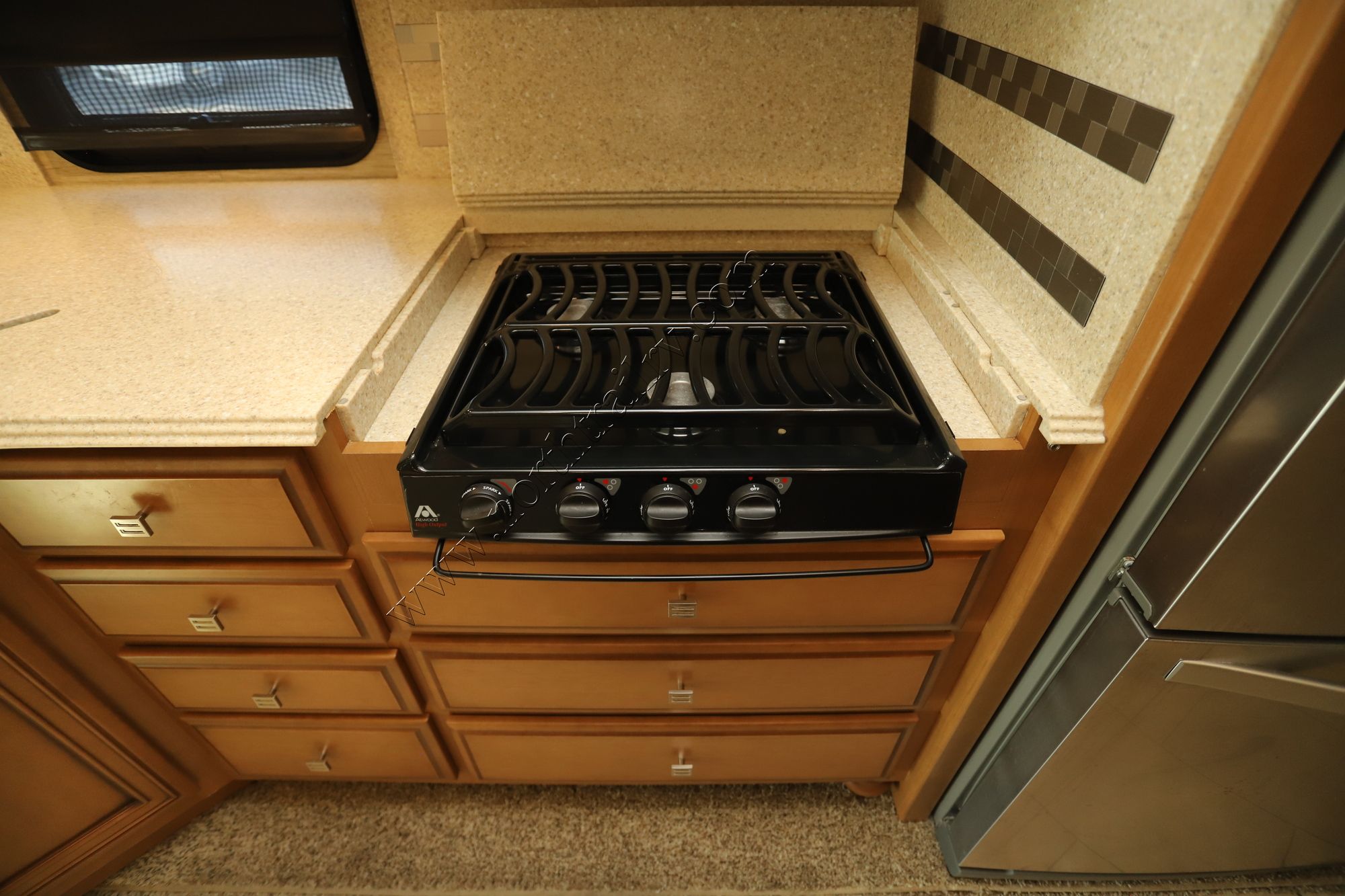 Used 2017 Newmar Ventana Le 3412 Class A  For Sale