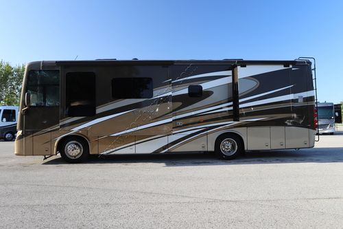 2017 Newmar Ventana Le 3412