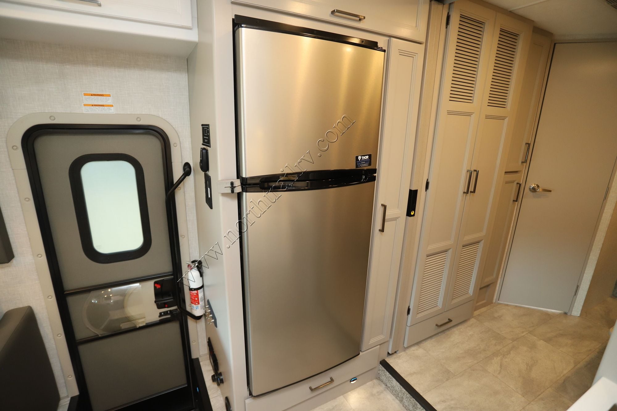 Used 2025 Thor Echelon KW29 Class C  For Sale