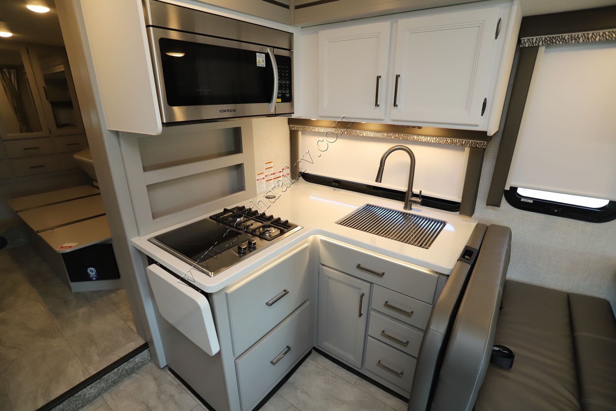 Used 2025 Thor Echelon KW29 Class C  For Sale