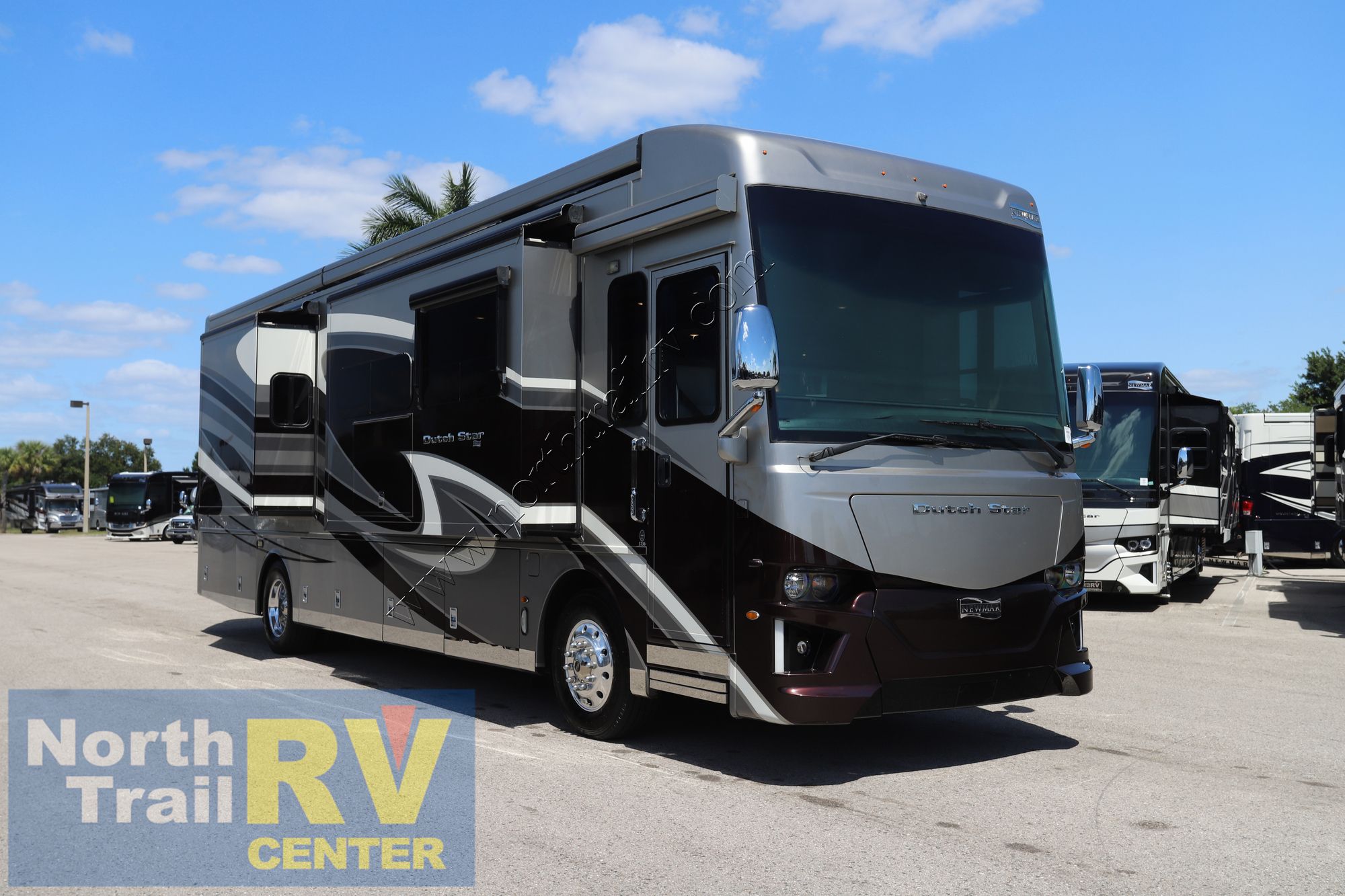 Used 2020 Newmar Dutch Star 3736 Class A  For Sale