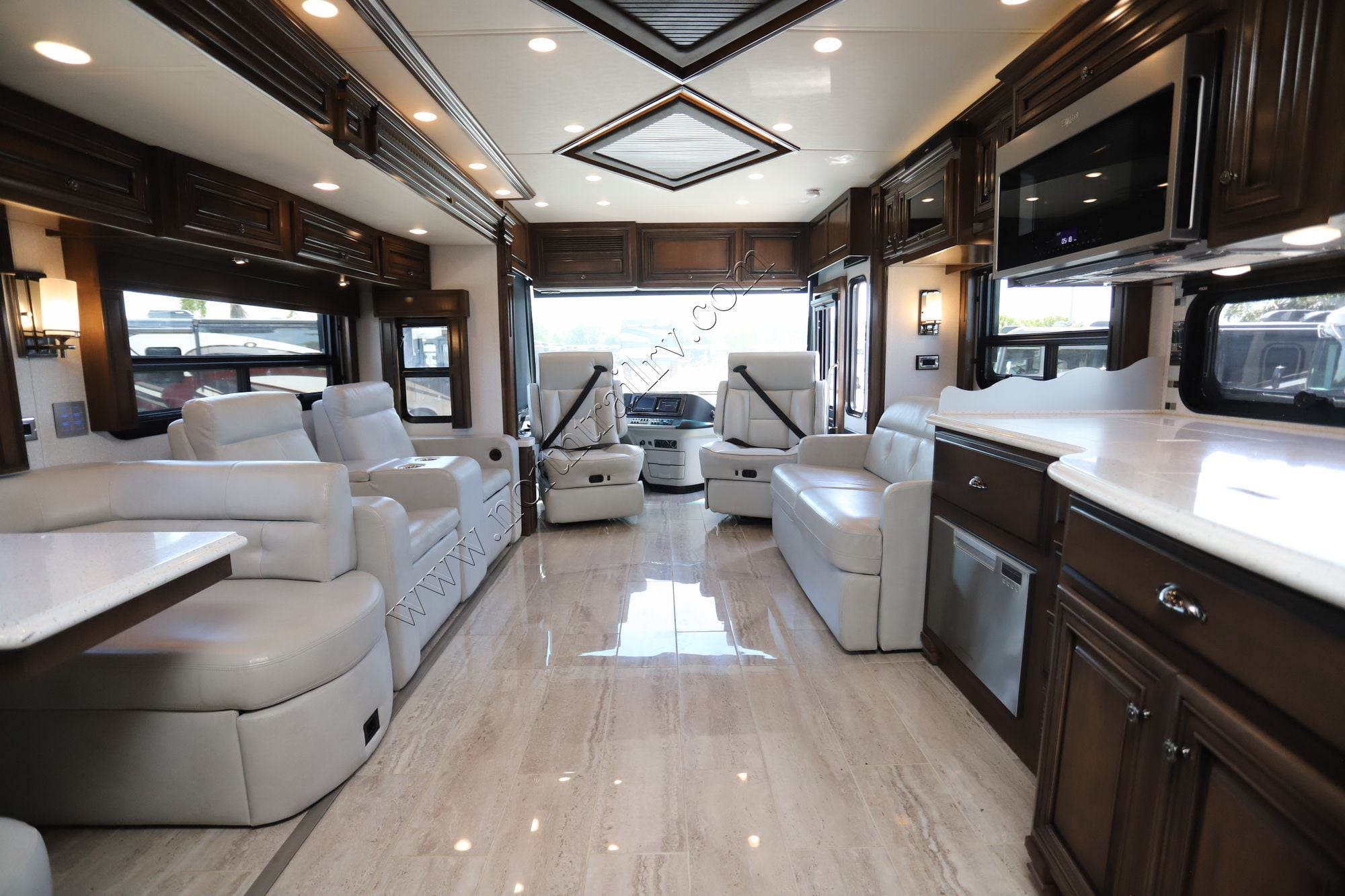 Used 2020 Newmar Dutch Star 3736 Class A  For Sale