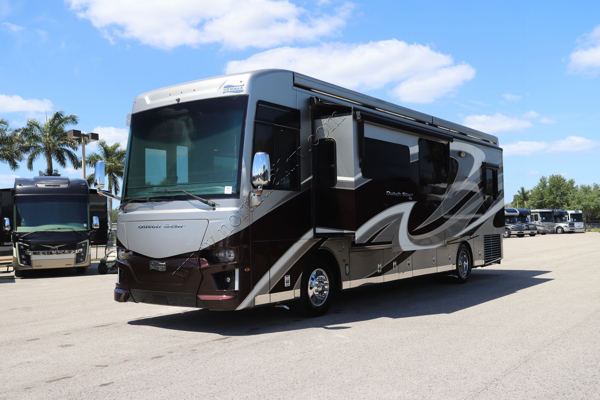 Used 2020 Newmar Dutch Star 3736 Class A  For Sale