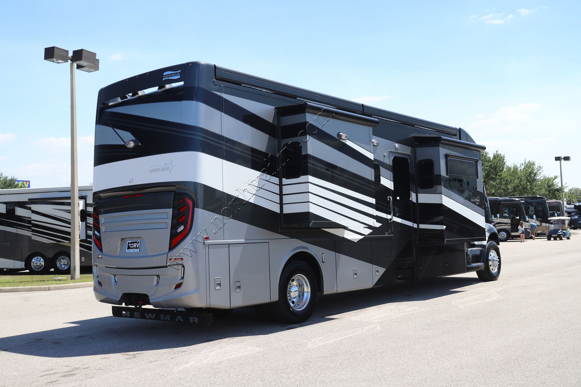 New 2026 Newmar Super Star 3731 Super C  For Sale
