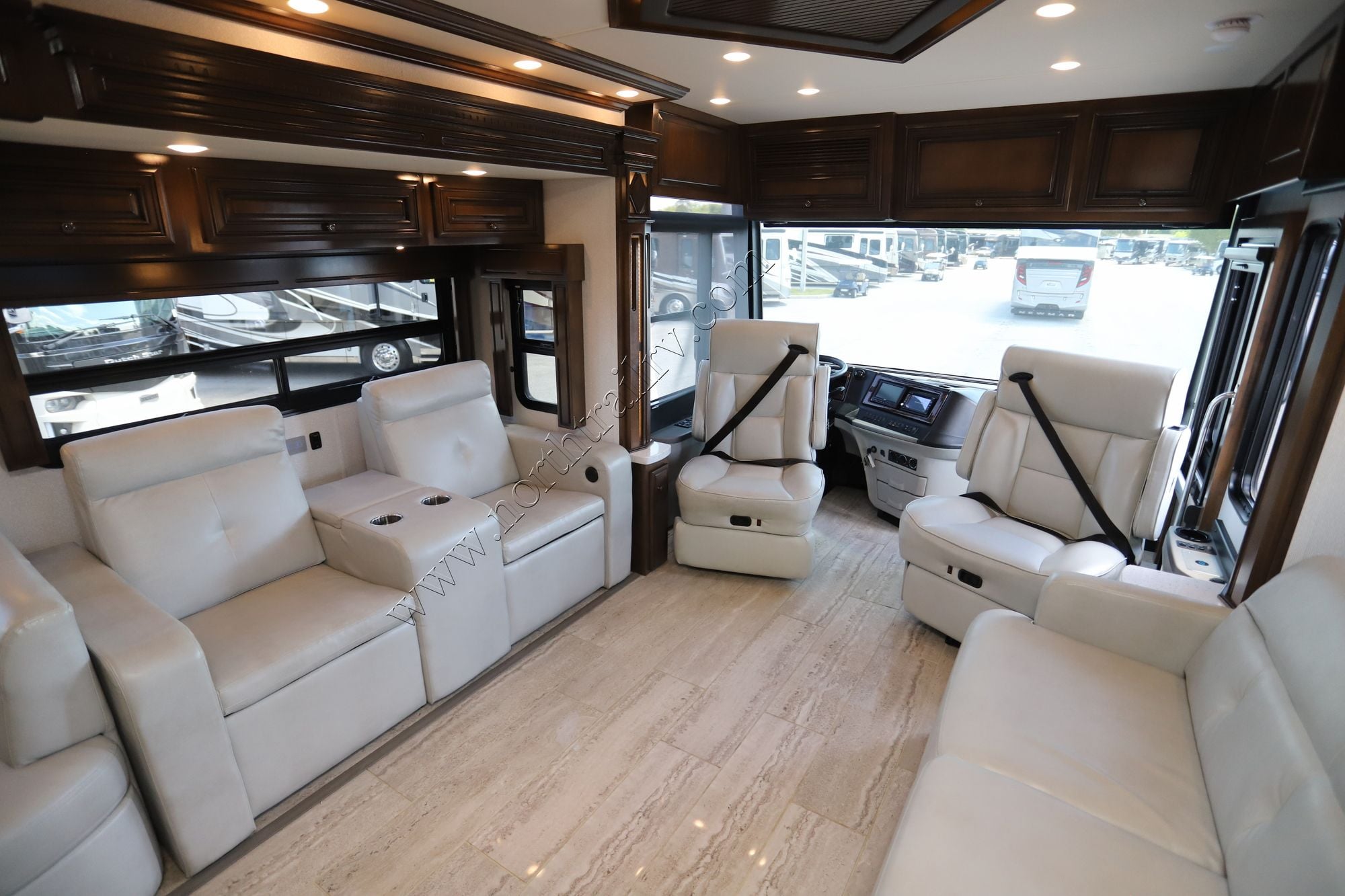 Used 2020 Newmar Dutch Star 3736 Class A  For Sale
