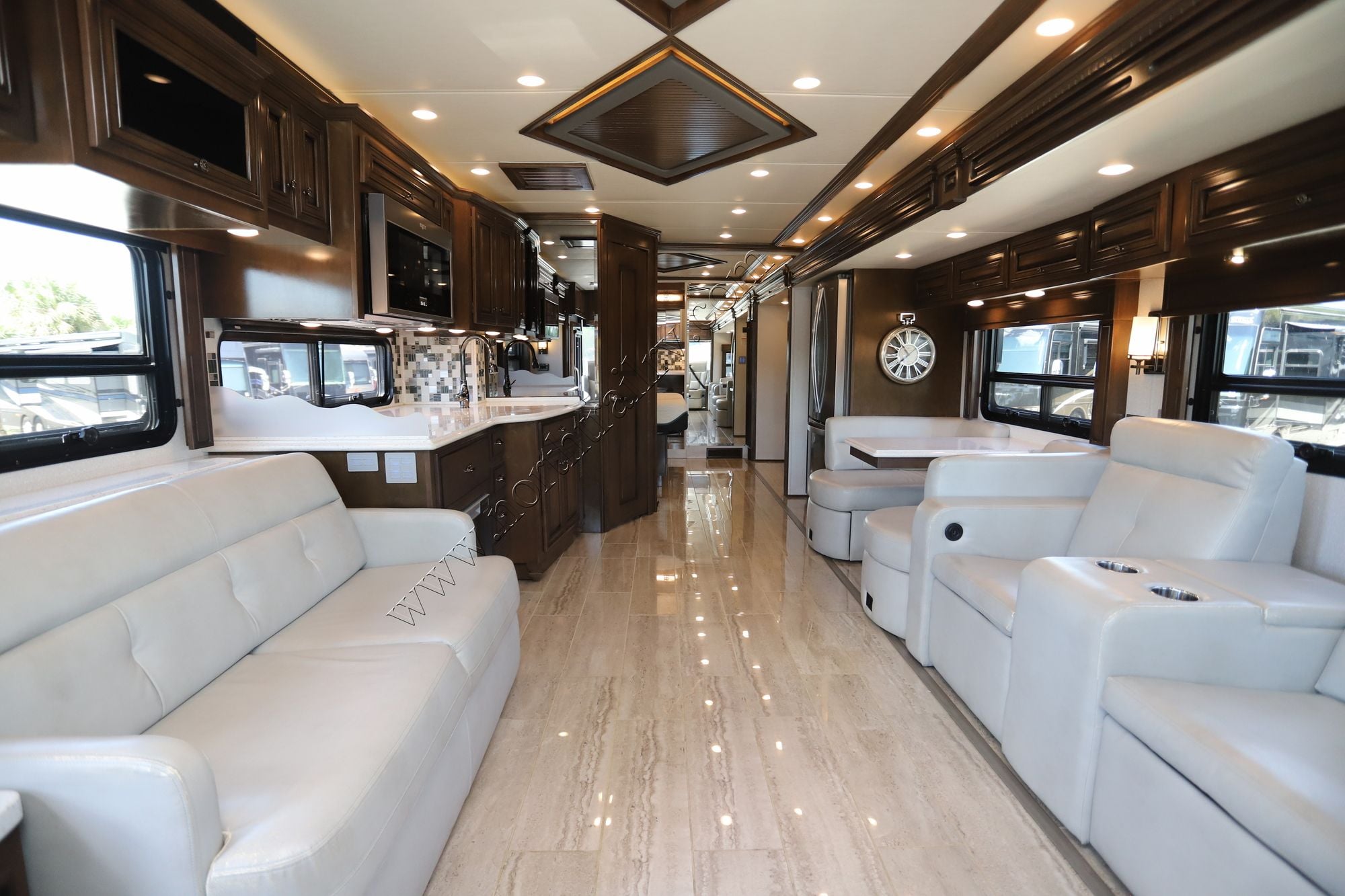 Used 2020 Newmar Dutch Star 3736 Class A  For Sale