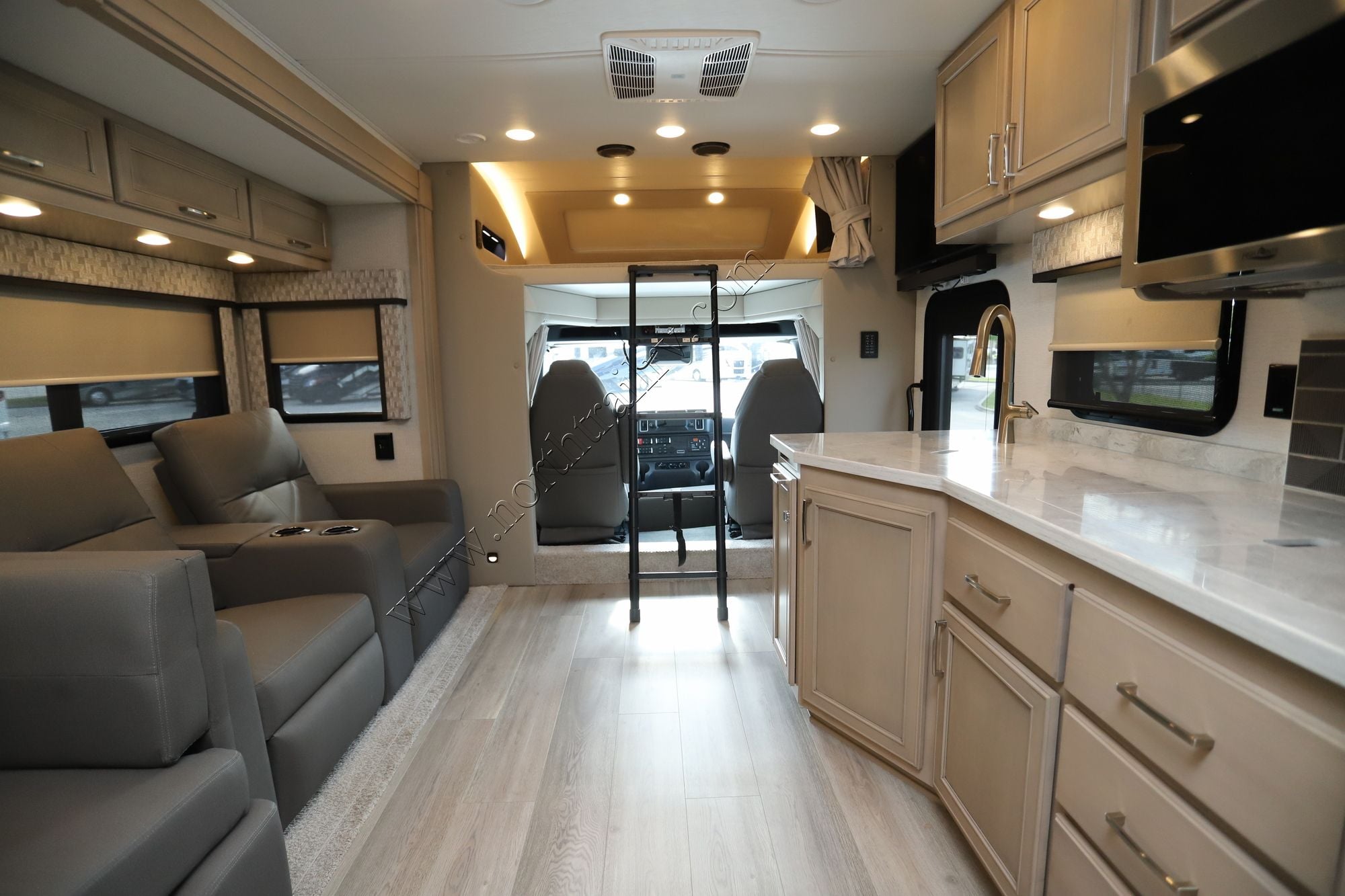 Used 2025 Renegade Rv Verona 36VSB Super C  For Sale
