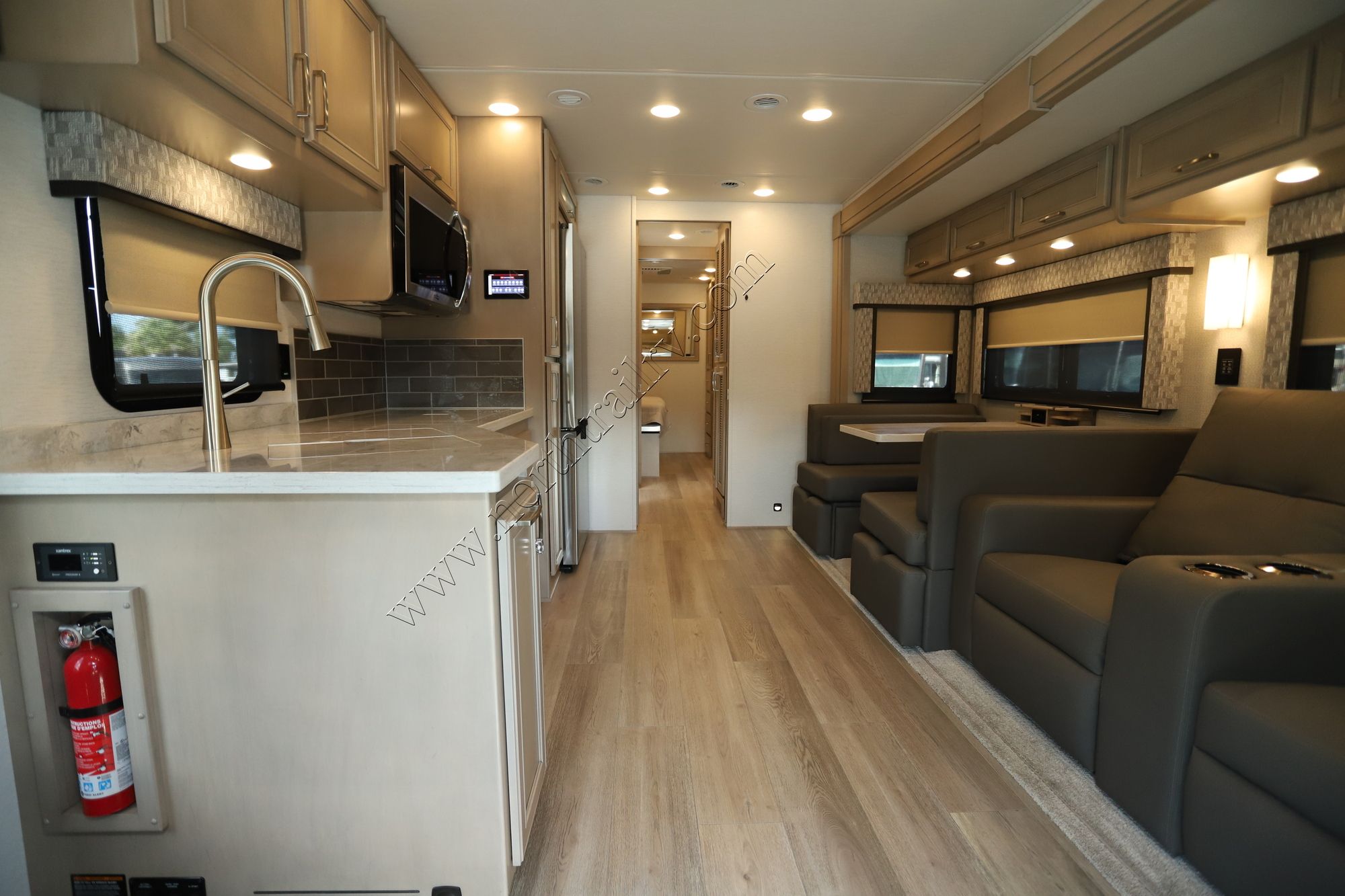 Used 2025 Renegade Rv Verona 36VSB Super C  For Sale