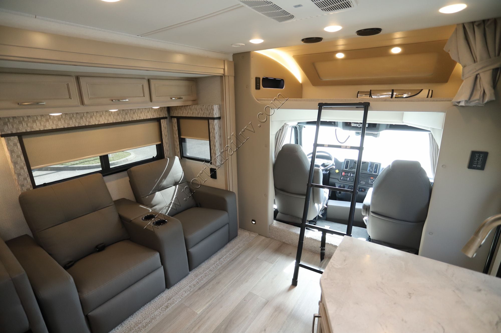 Used 2025 Renegade Rv Verona 36VSB Super C  For Sale