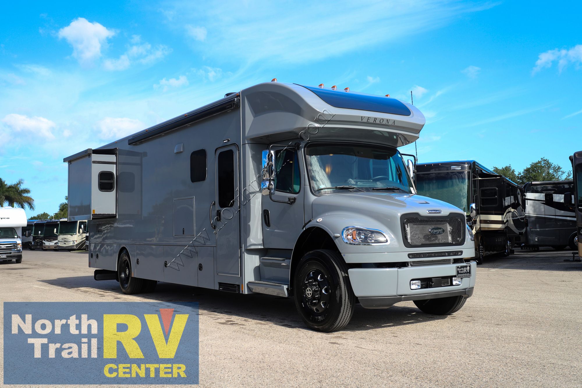 Used 2025 Renegade Rv Verona 36VSB Super C  For Sale