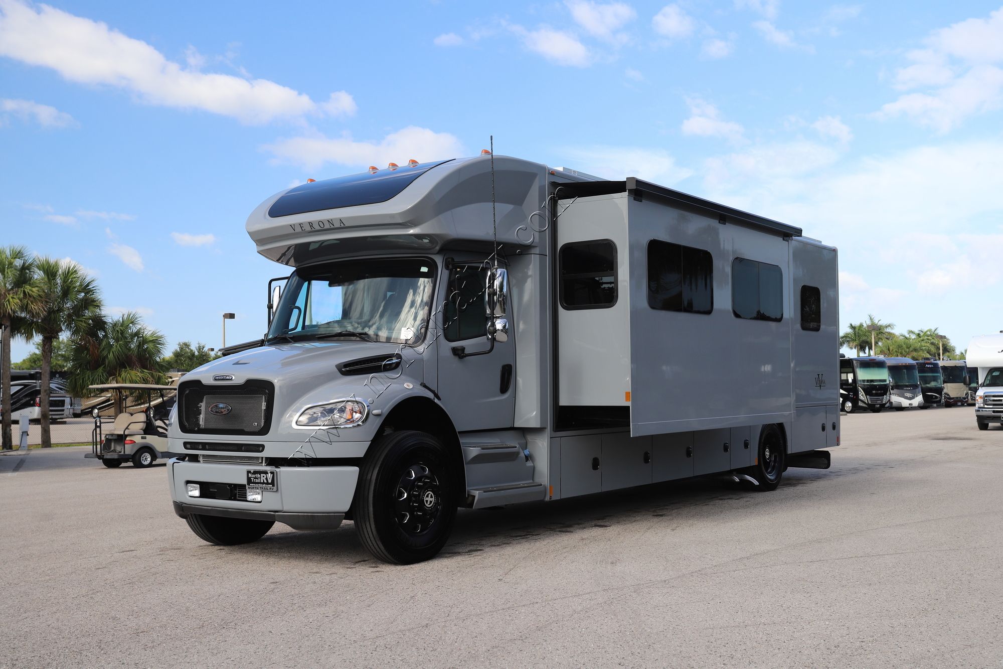 Used 2025 Renegade Rv Verona 36VSB Super C  For Sale