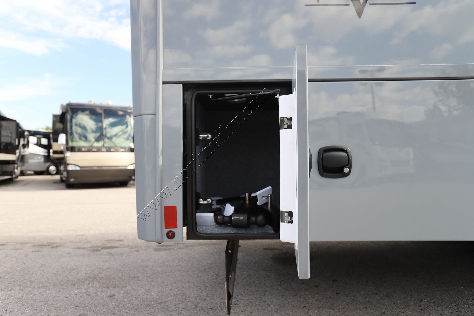 Used 2025 Renegade Rv Verona 36VSB Super C  For Sale