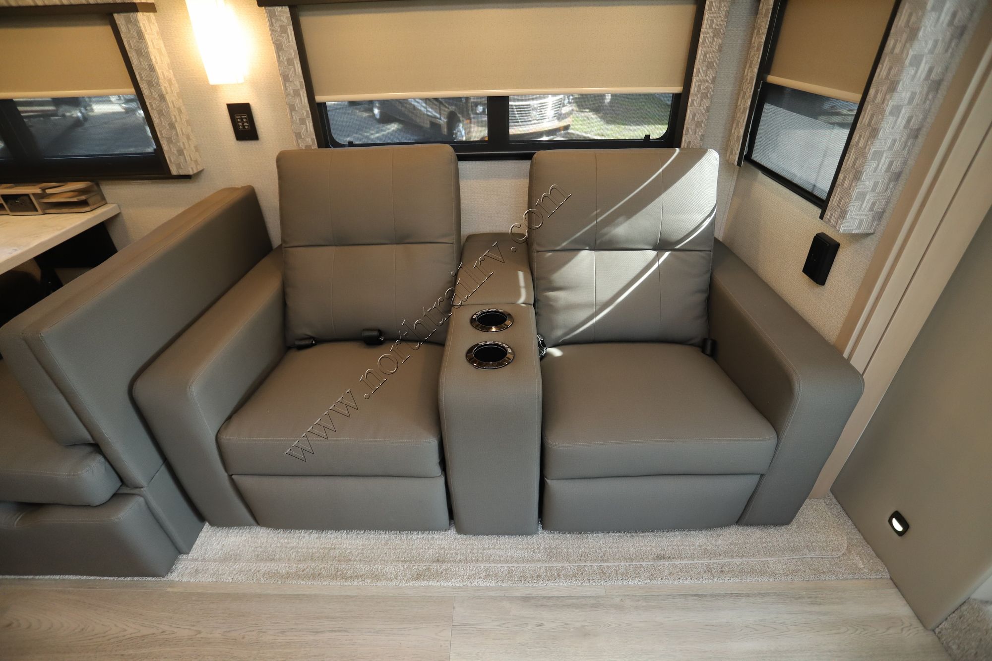 Used 2025 Renegade Rv Verona 36VSB Super C  For Sale