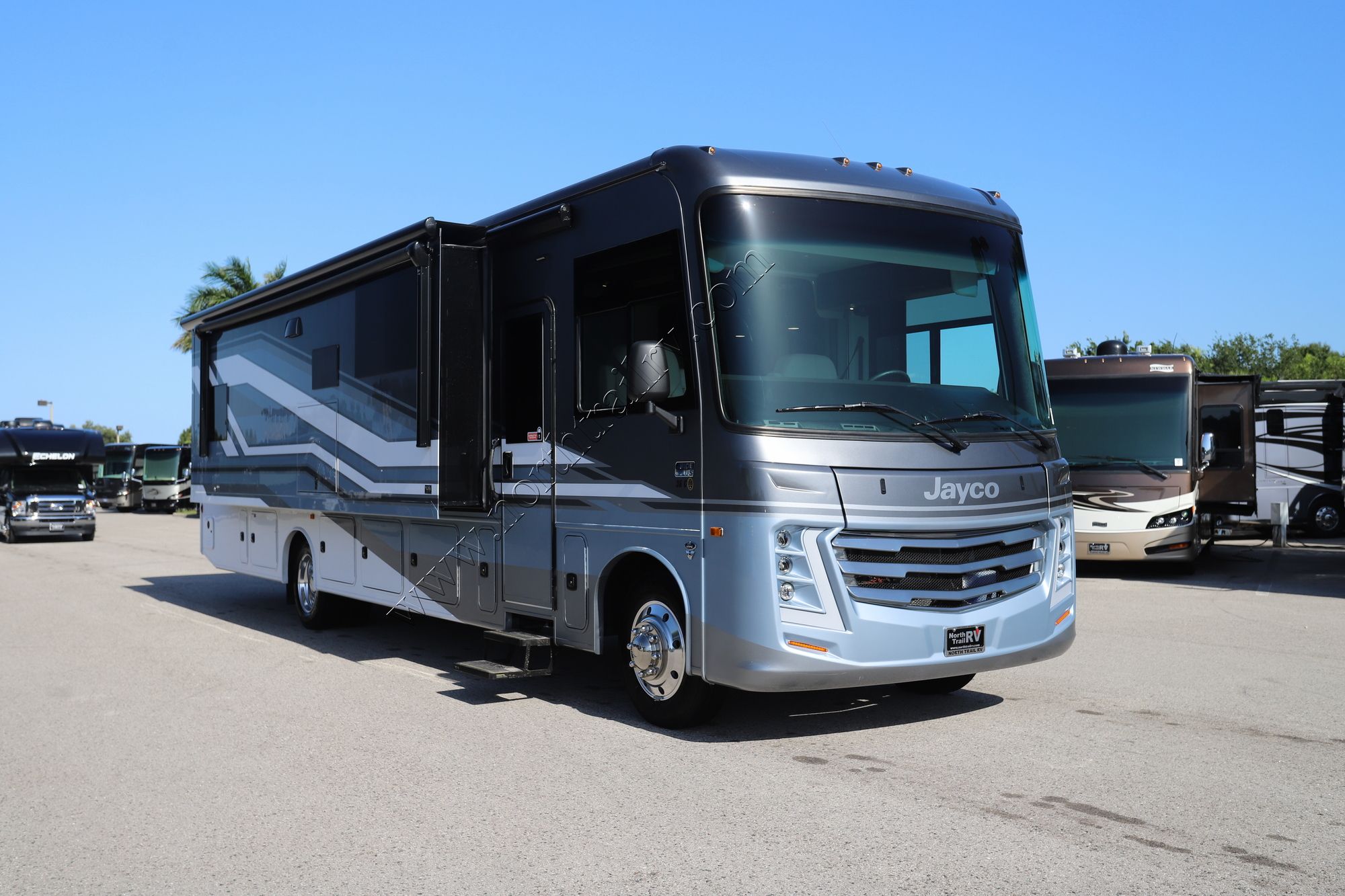 New 2026 Jayco Precept 36C Class A  For Sale