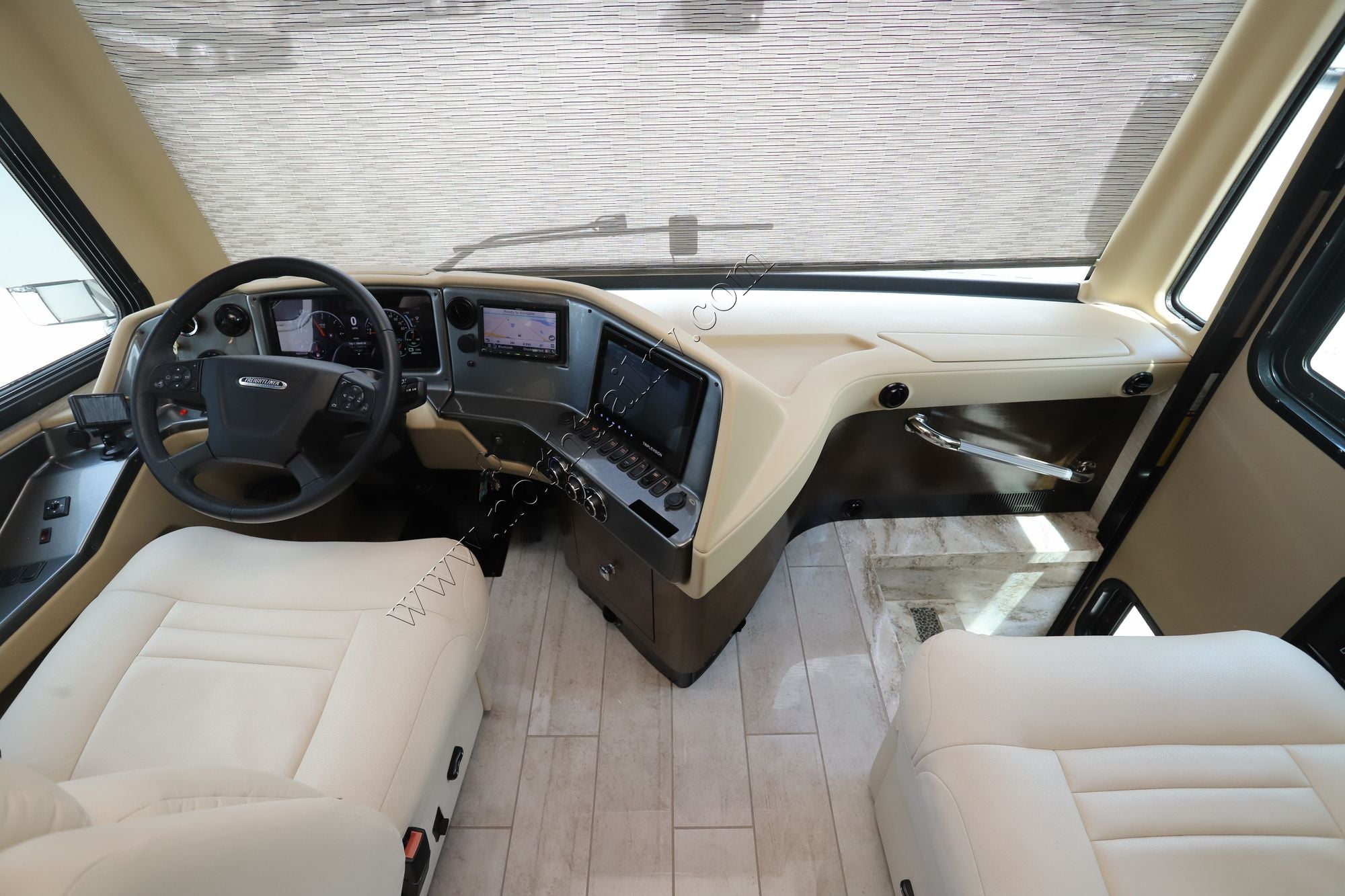 Used 2021 Tiffin Motor Homes Phaeton 40QBH Class A  For Sale