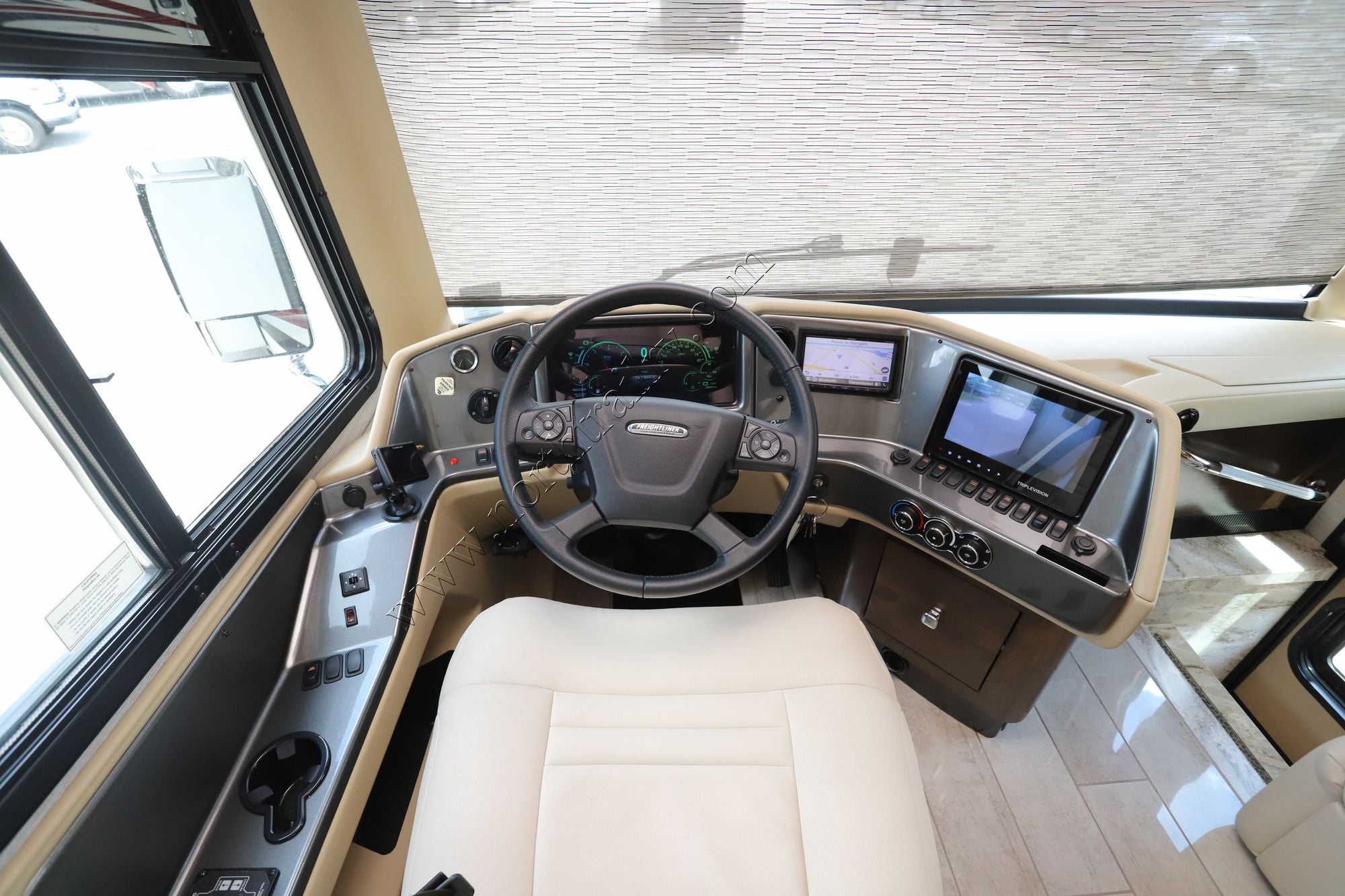 Used 2021 Tiffin Motor Homes Phaeton 40QBH Class A  For Sale