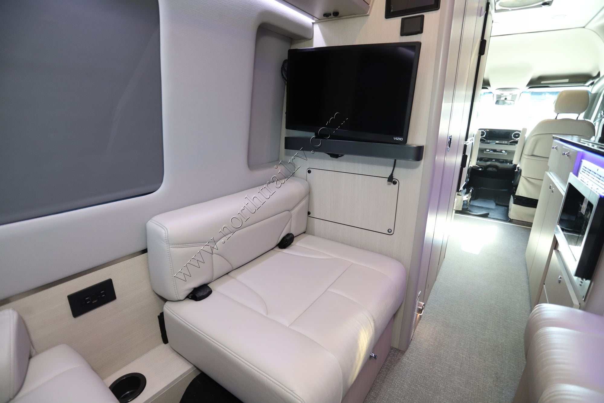 Used 2024 Grech Rv Strada-Ion TOUR Class B  For Sale