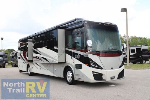 2021 Tiffin Motor Homes Phaeton 40QBH