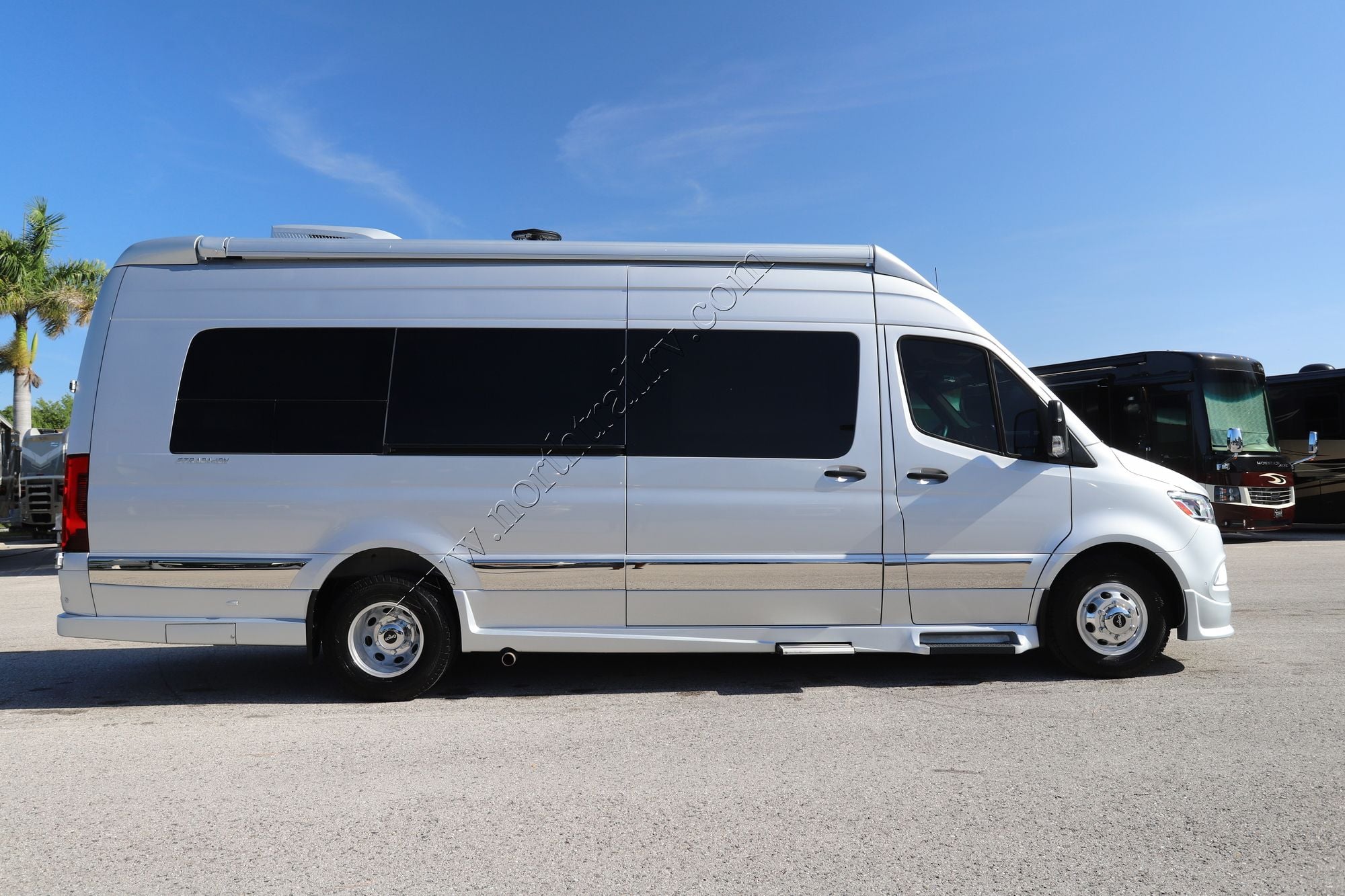 Used 2024 Grech Rv Strada-Ion TOUR Class B  For Sale