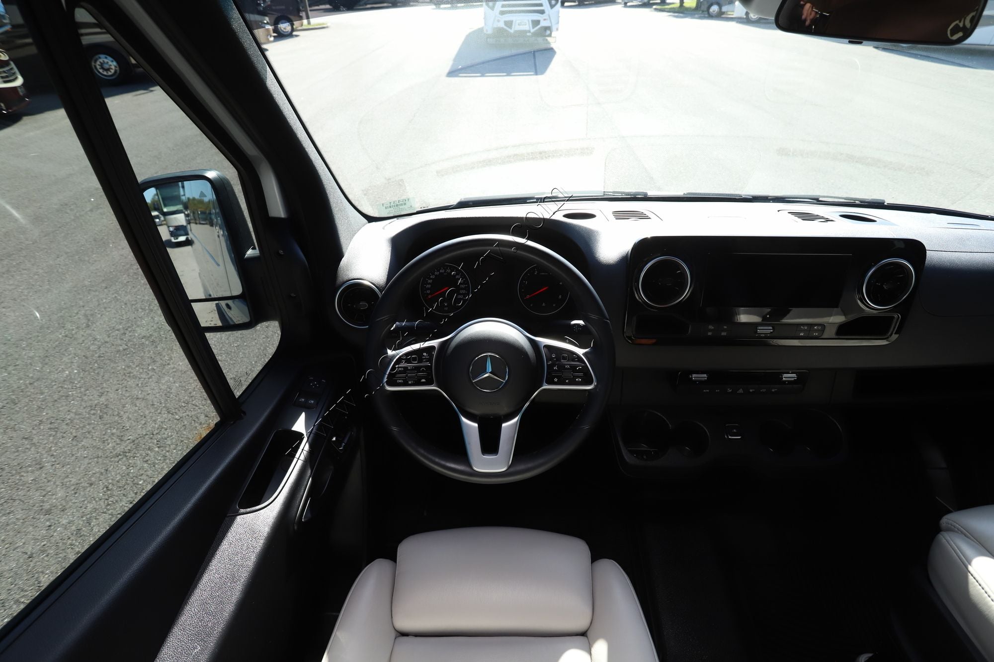 Used 2024 Grech Rv Strada-Ion TOUR Class B  For Sale