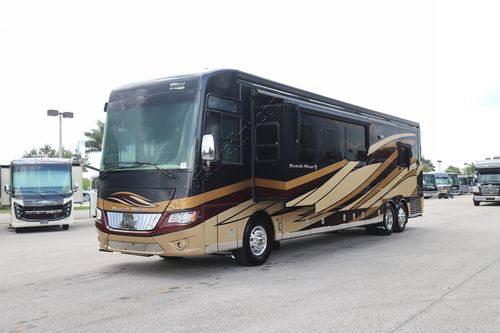 2018 Newmar Dutch Star 4369