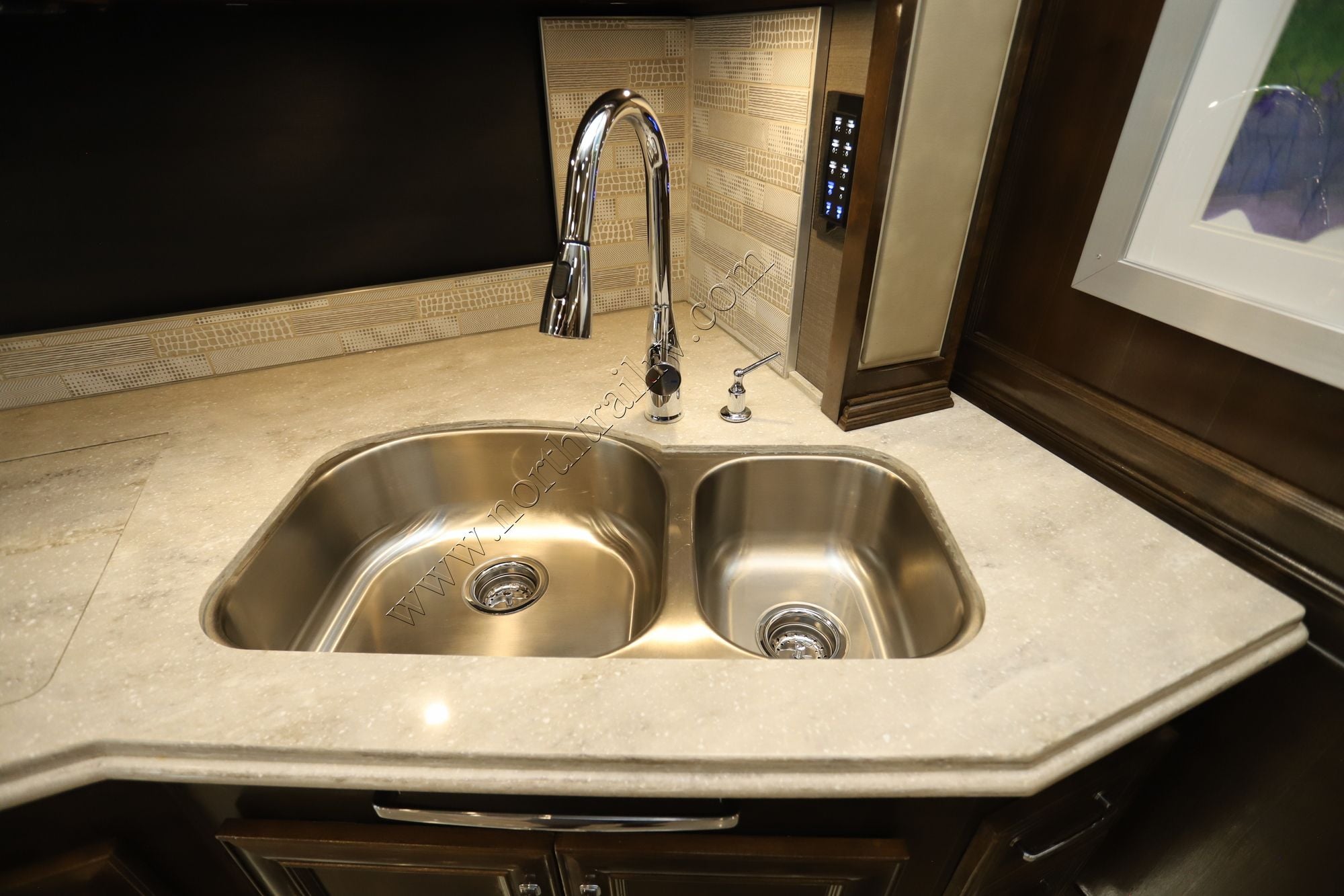 Used 2021 Tiffin Motor Homes Phaeton 40QBH Class A  For Sale