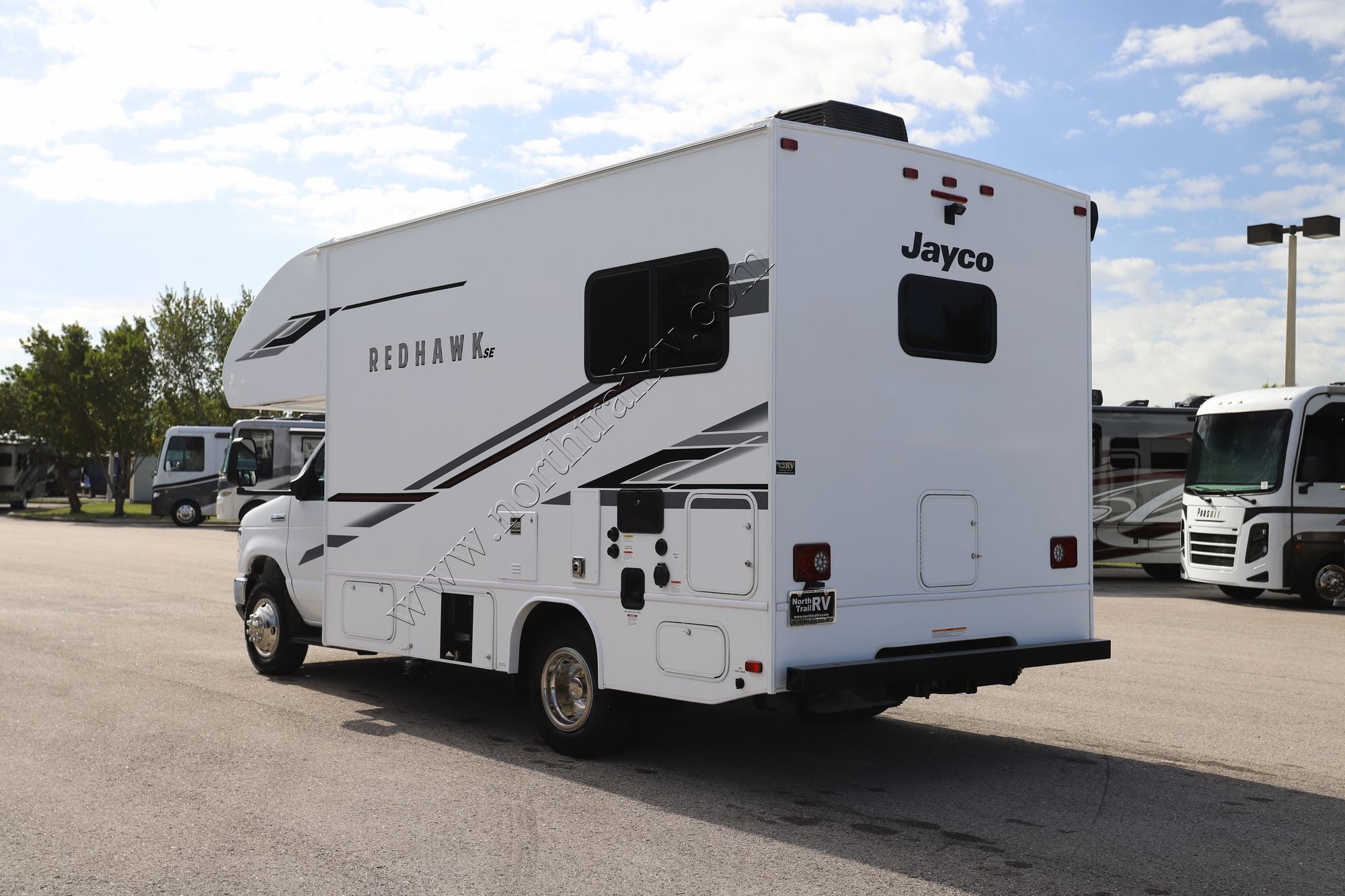 New 2026 Jayco Redhawk Se 20LF Class C  For Sale