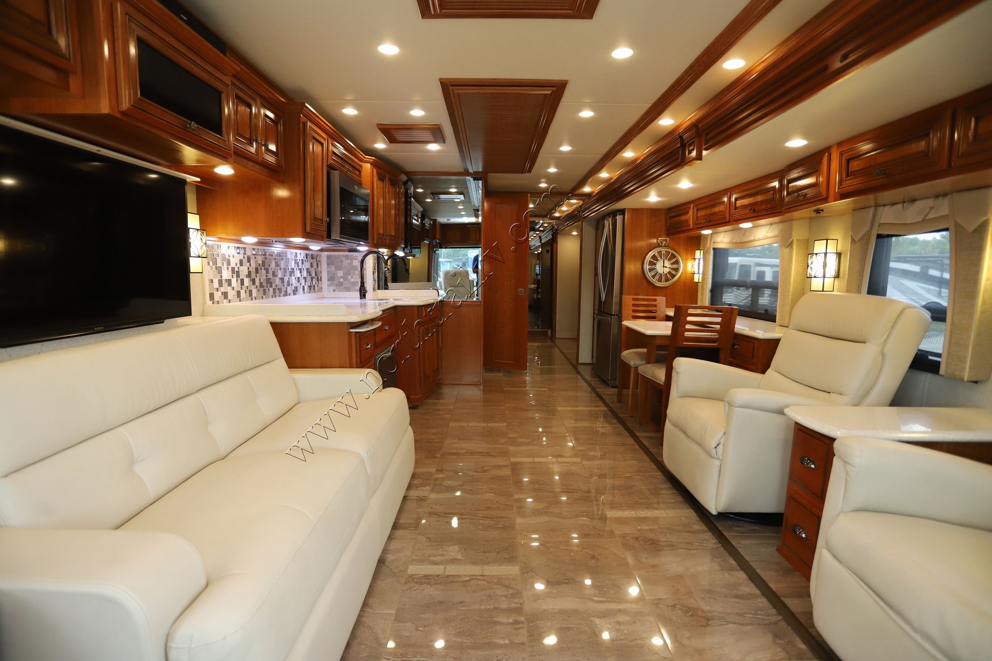 Used 2018 Newmar Dutch Star 4369 Class A  For Sale