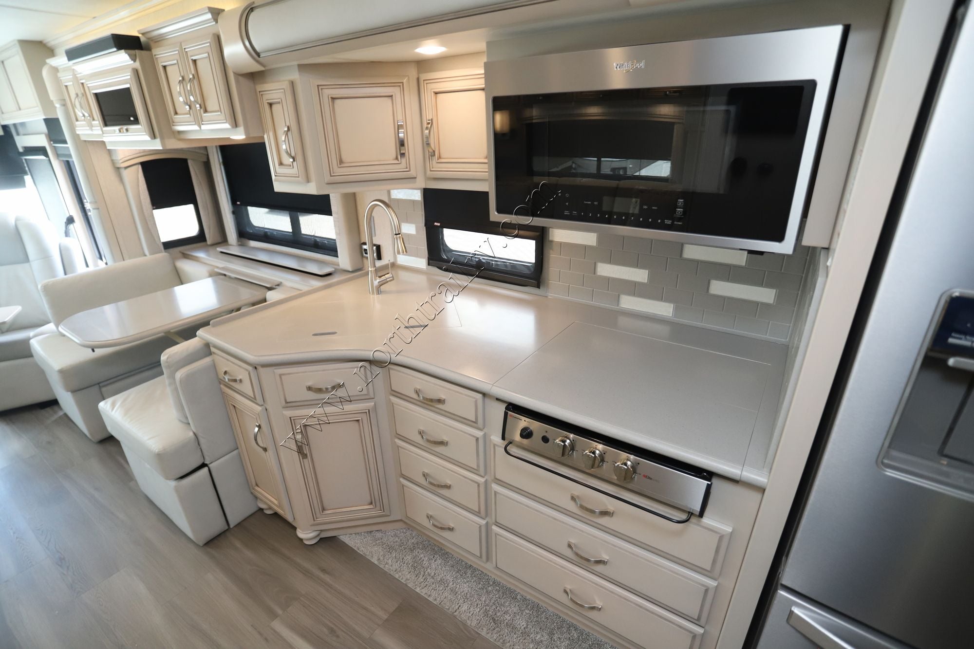 Used 2023 Newmar Kountry Star 3412 Fifth Wheel  For Sale