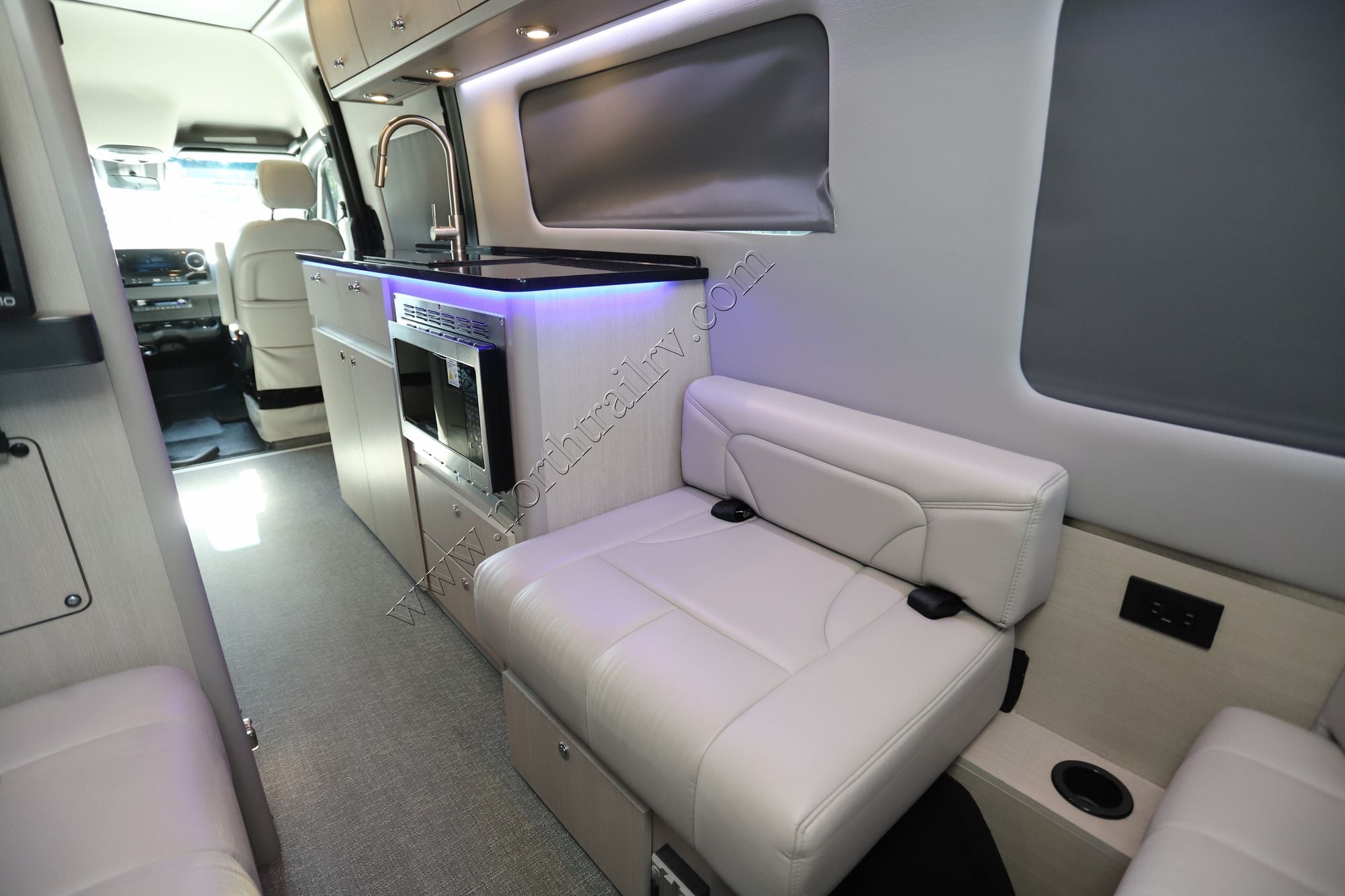 Used 2024 Grech Rv Strada-Ion TOUR Class B  For Sale