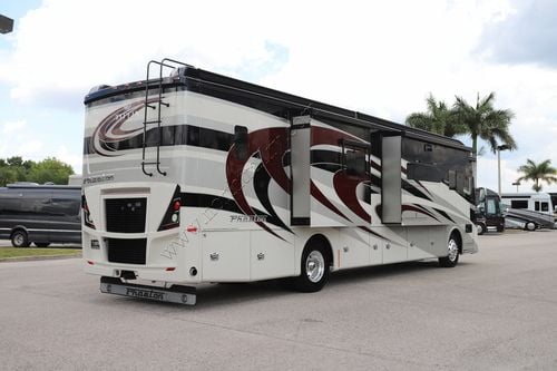 2021 Tiffin Motor Homes Phaeton 40QBH
